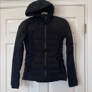 Lululemon down for it all jacket